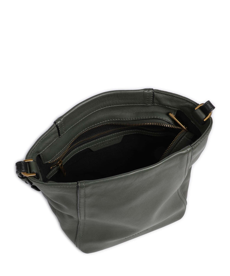 Liebeskind Chudy Sheep Natural S Crossbody bag cypress green