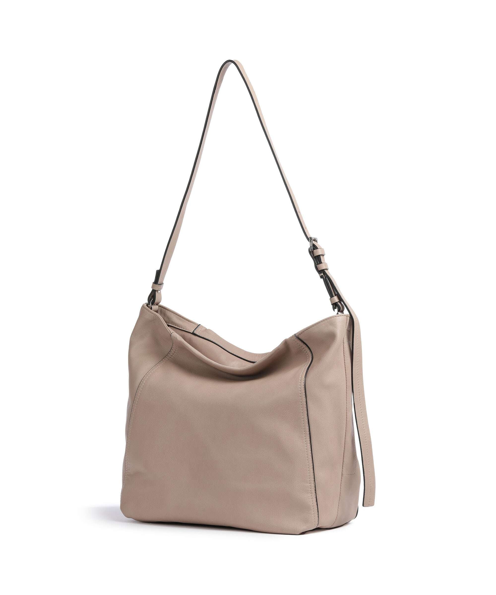 Liebeskind Chudy Sheep Natural L Hobo bag stone