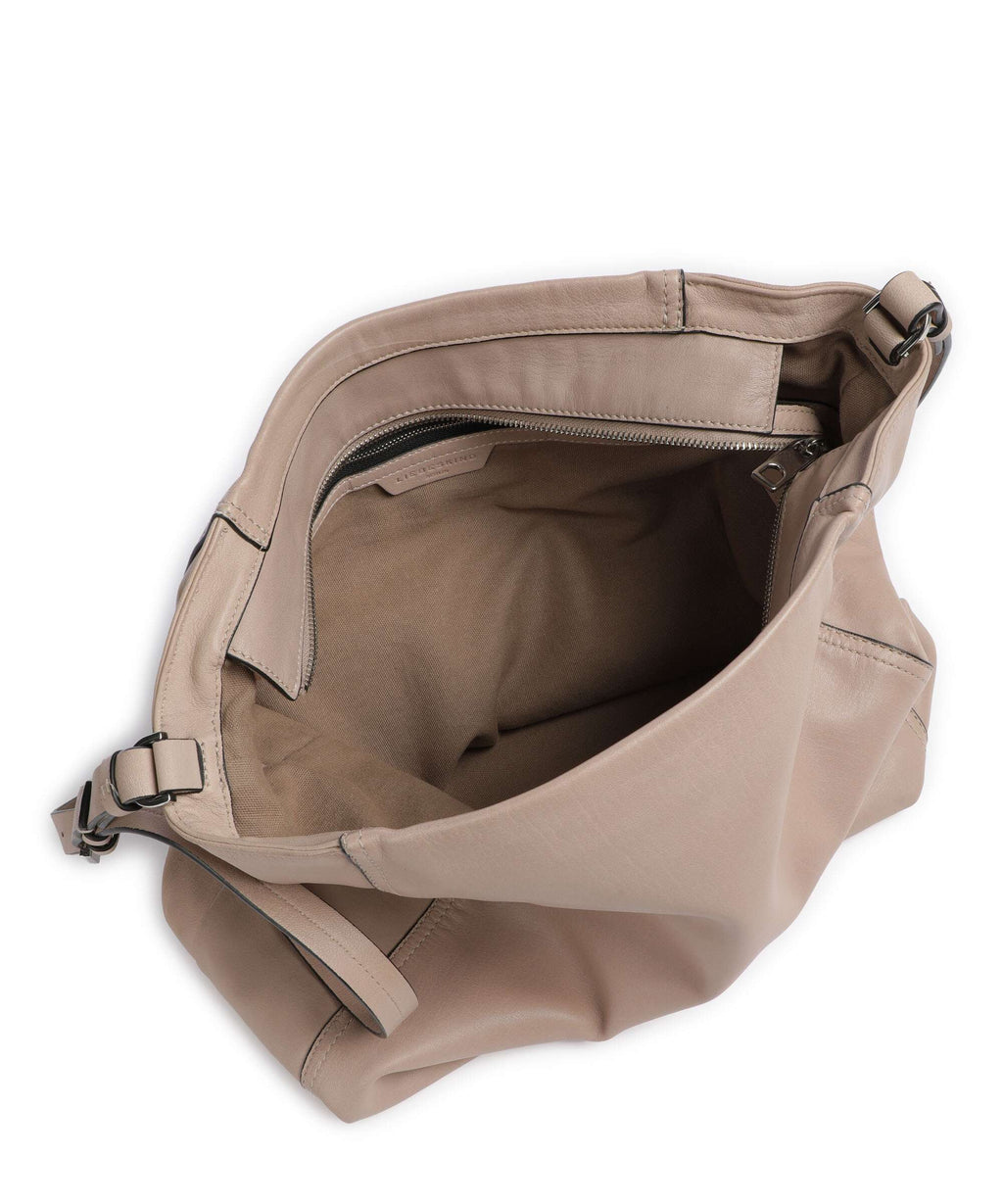 Liebeskind Chudy Sheep Natural L Hobo bag stone