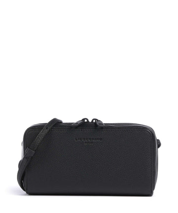 Liebeskind Lou Small Pebble XS Monedero black