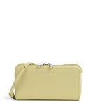 Liebeskind Lou Calf Optic XS Monedero light mimosa