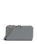 Liebeskind Lou Calf Optic XS Monedero grigio