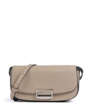 Liebeskind Ezra Calf Optic S Crossbody bag stone