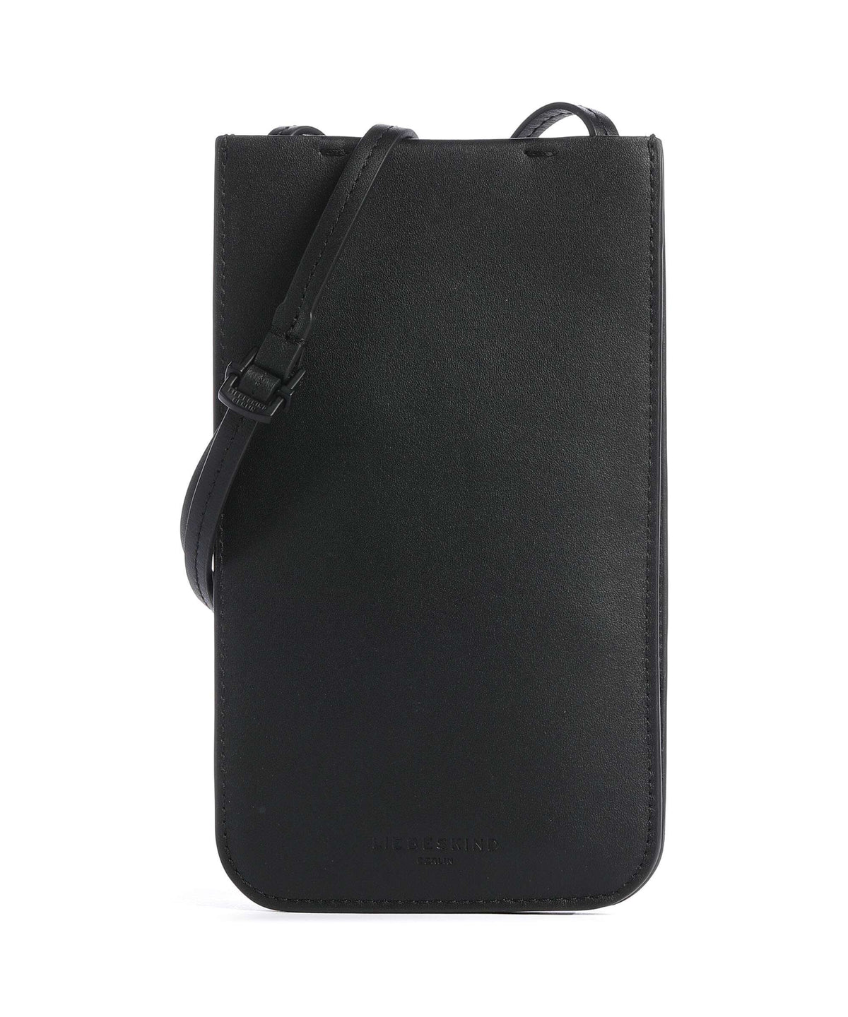 Liebeskind Ezra Calf Optic Phone bag black