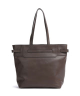 Liebeskind Lora Calf Optic L Bolsa shopping light truffel
