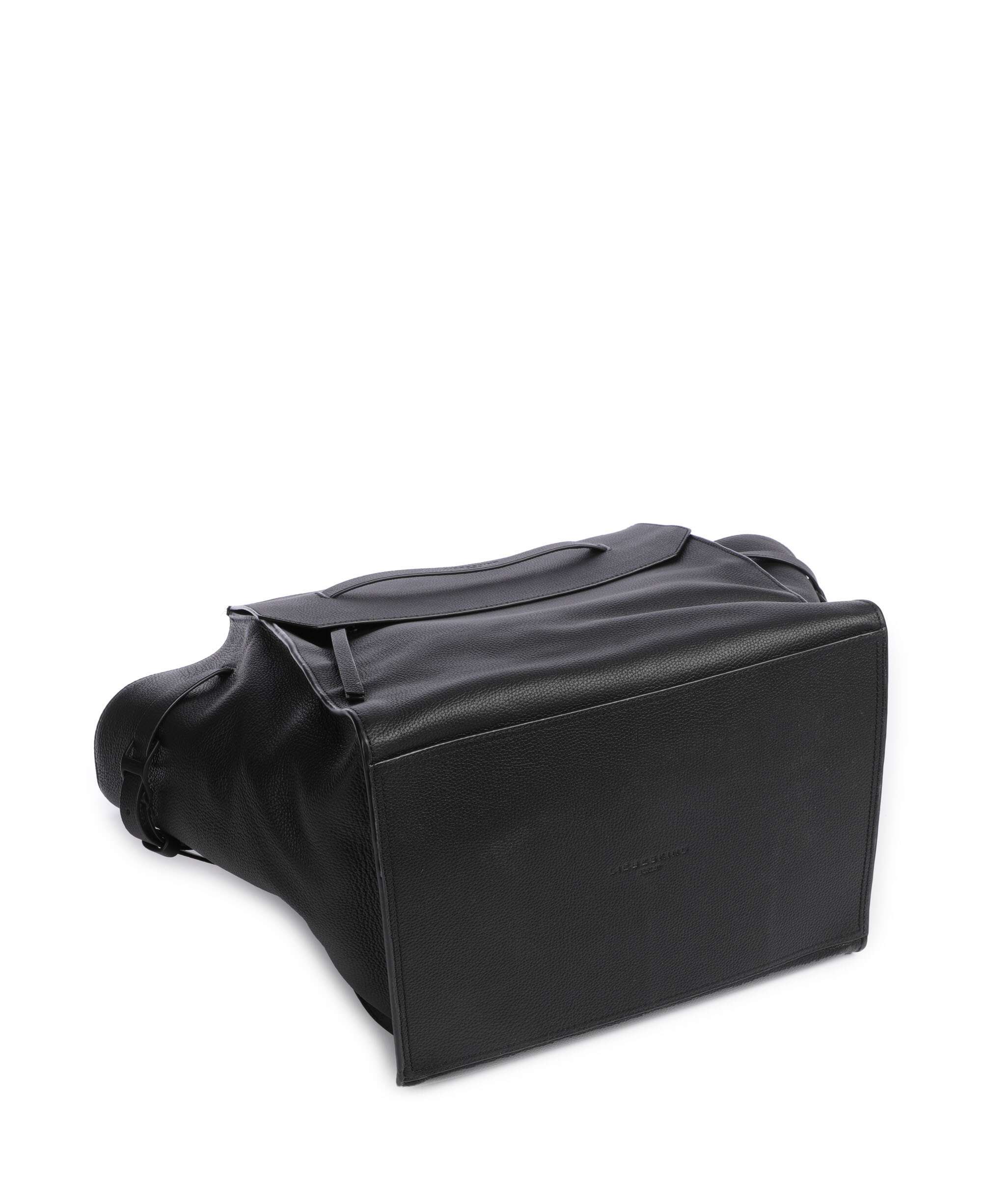 Liebeskind Lora Small Pebble L Handbag black