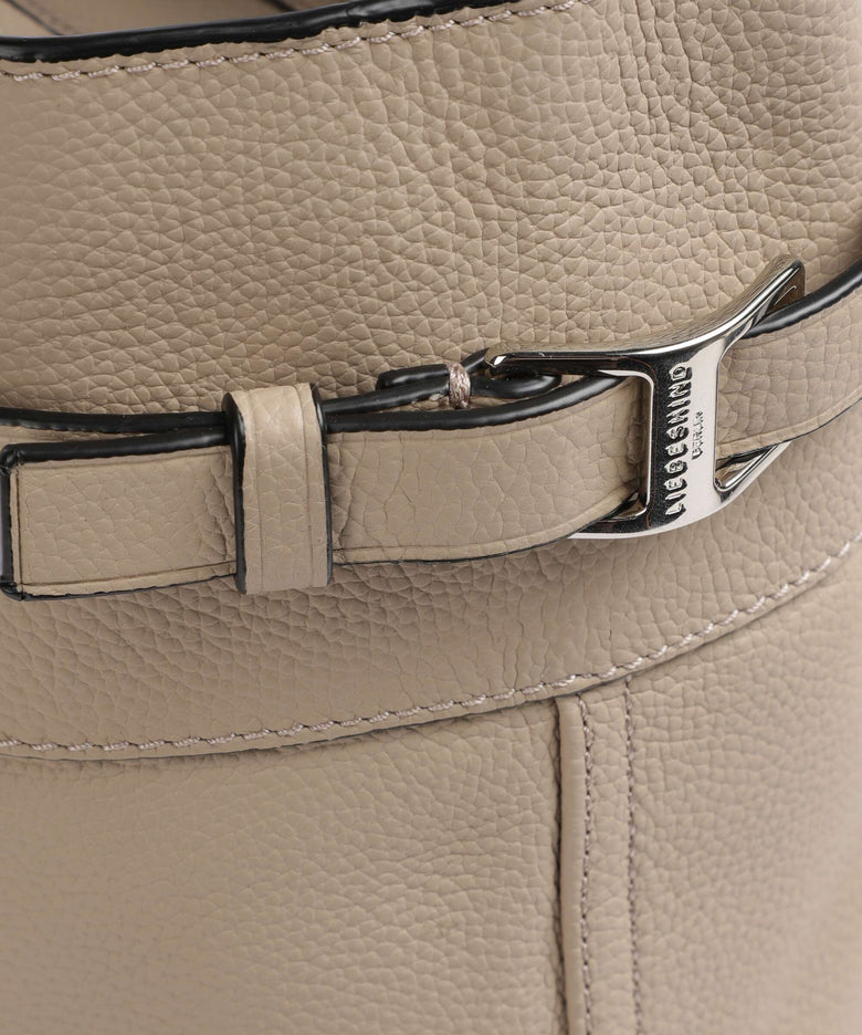 Liebeskind Lora Small Pebble L Tote bag stone