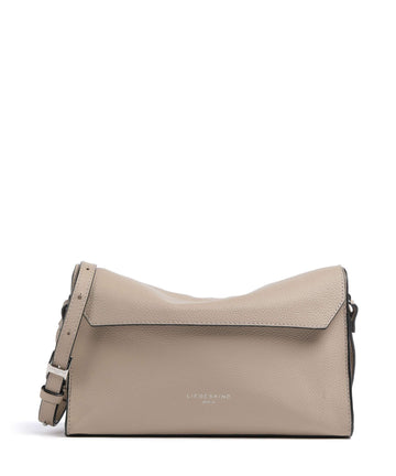 Liebeskind Lora Small Pebble S Bandolera stone