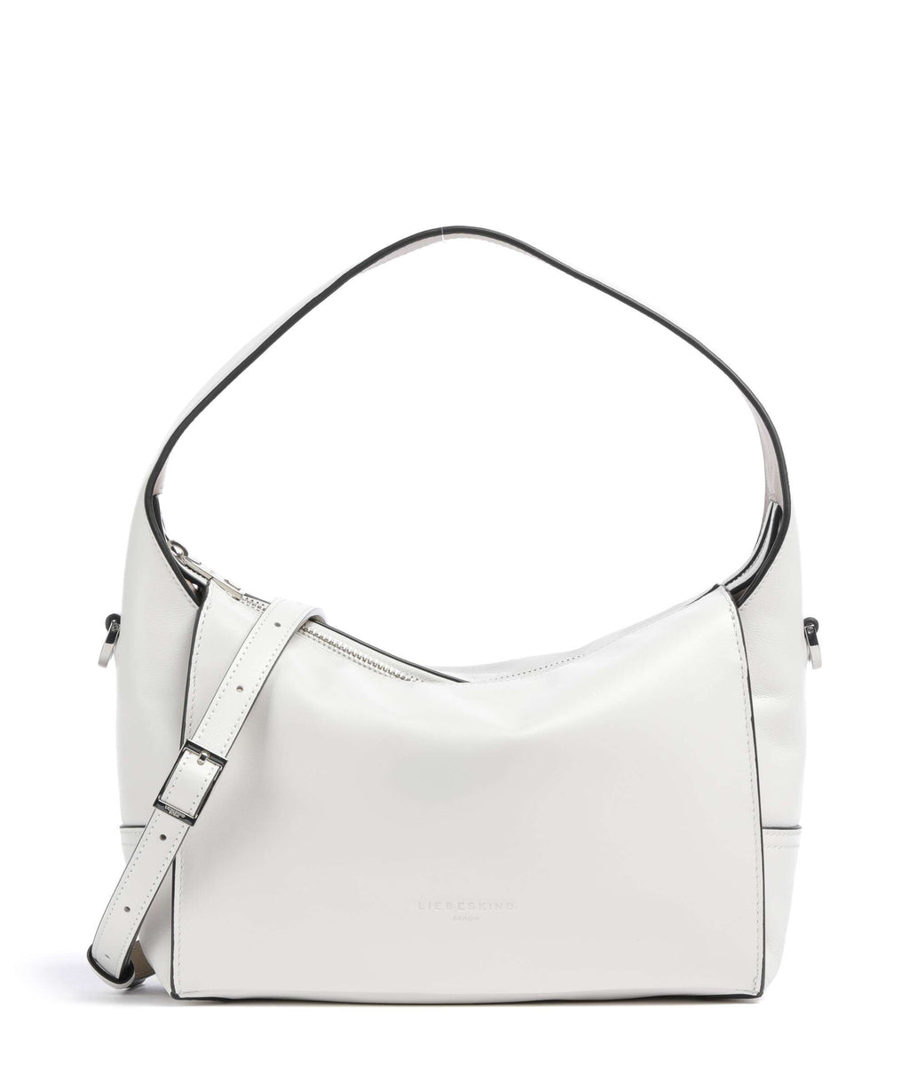 Liebeskind Lou Calf Optic S Hobo bag arctic