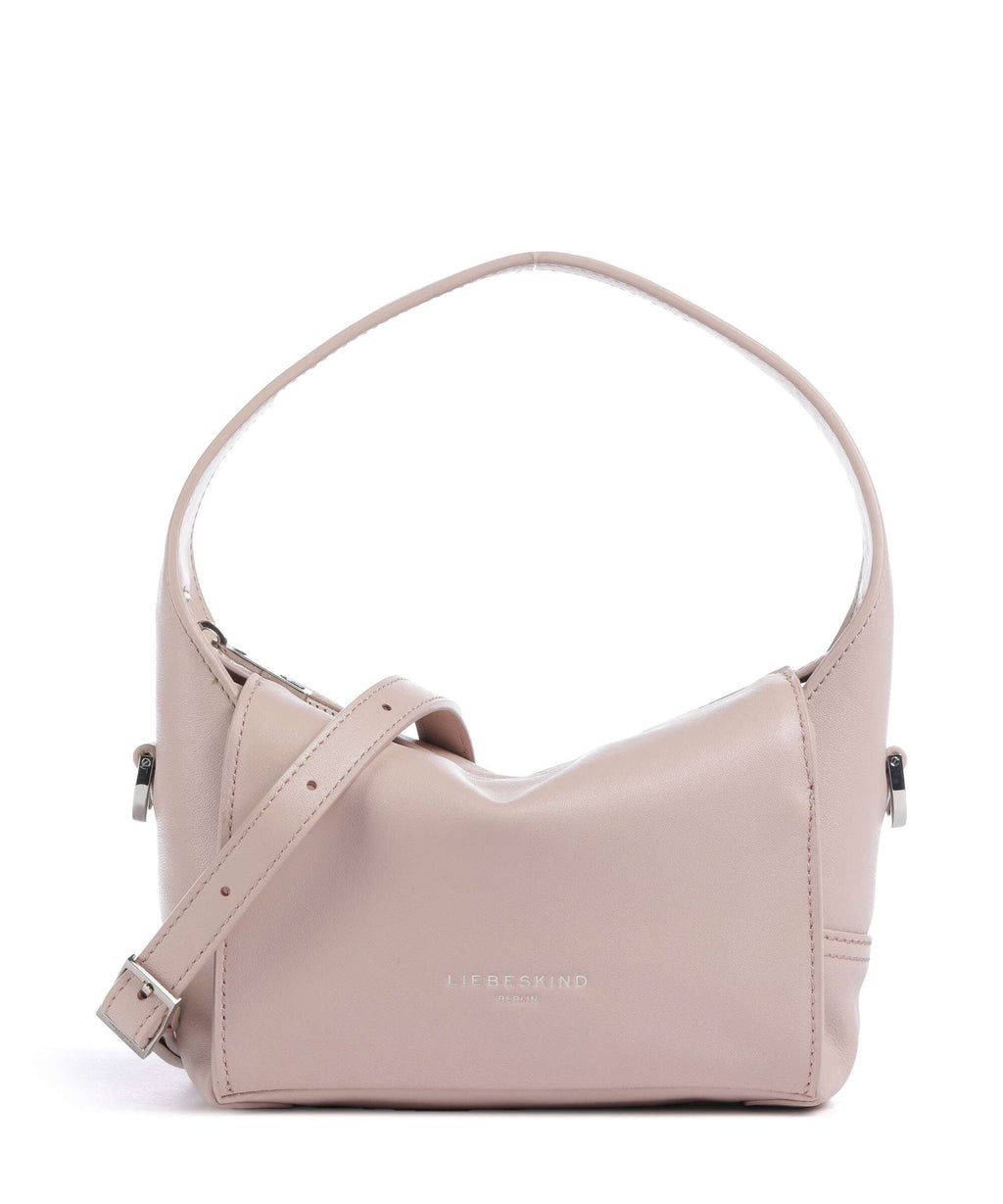 Liebeskind Lou 2 Calf Optic XS Crossbody bag rose