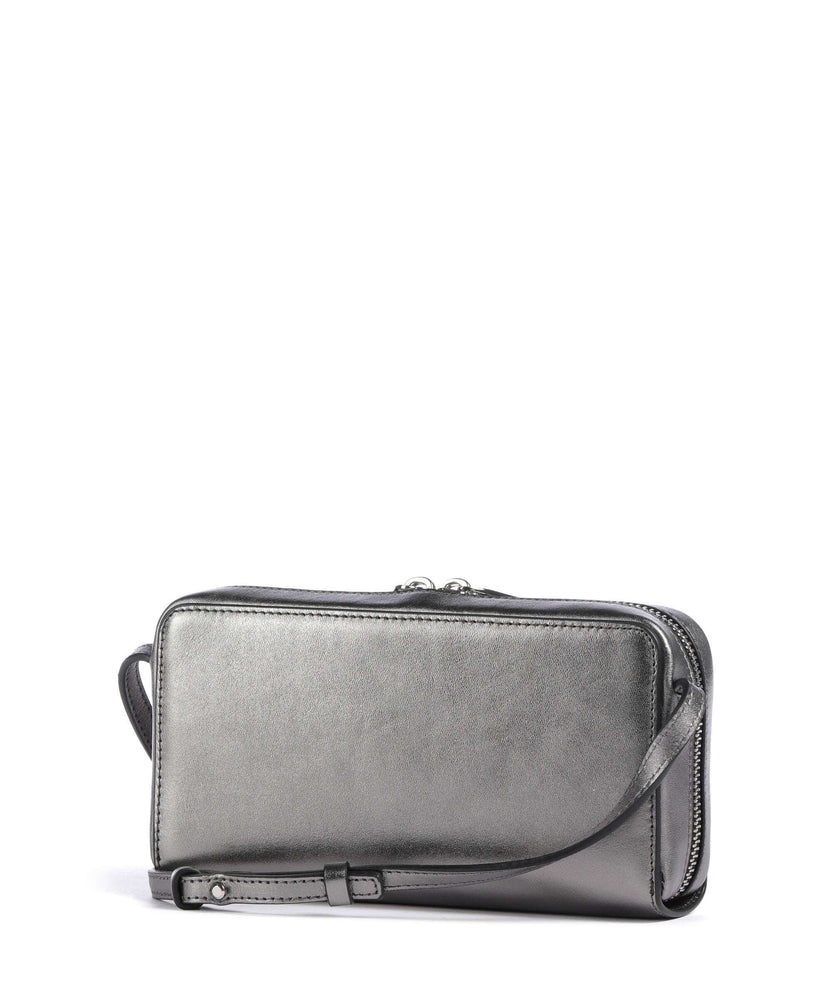 Liebeskind Lou Silverstone XS Crossbody bag silver stone