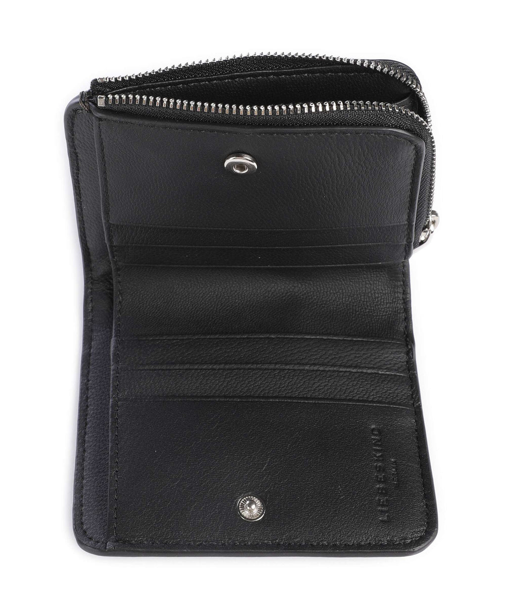 Liebeskind Toni Silverstone Wallet silver stone