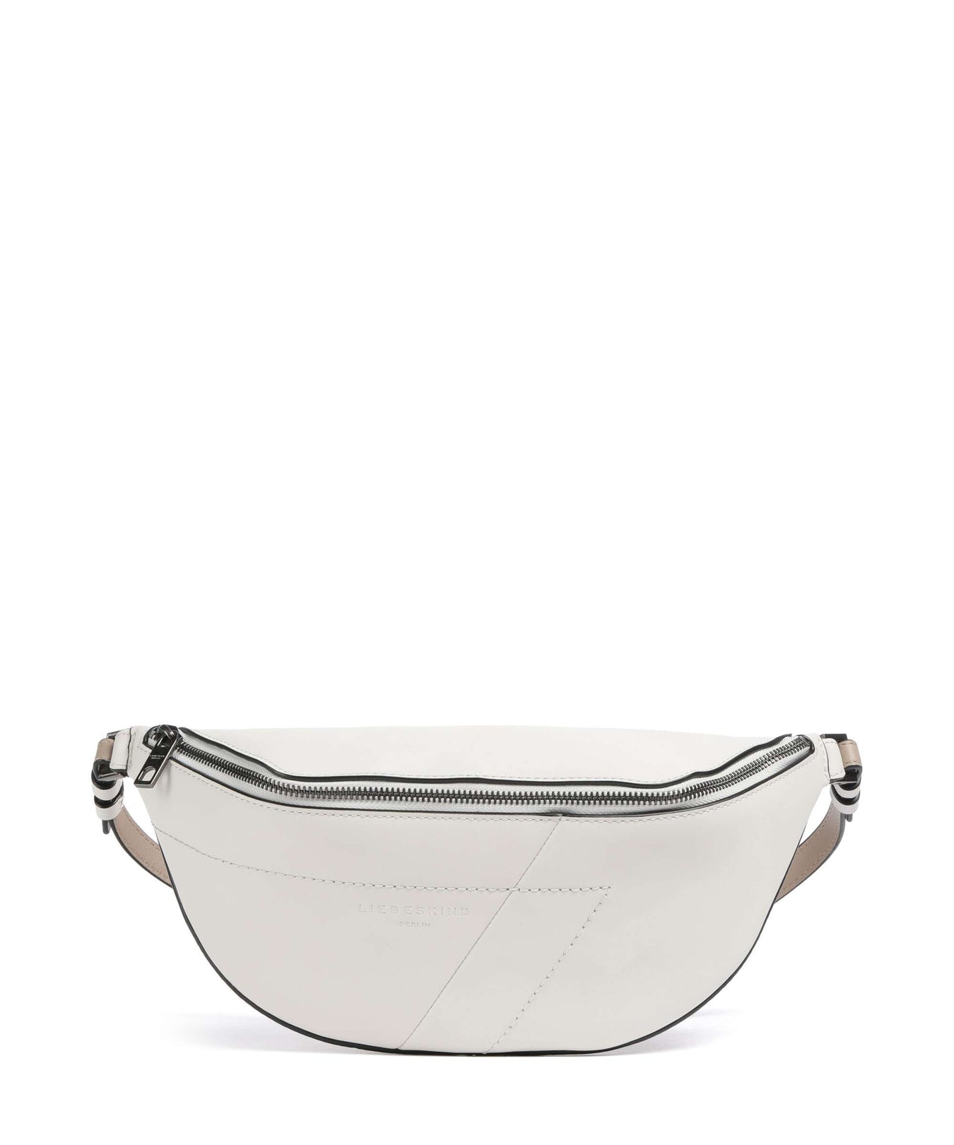 Liebeskind Edda Calf Optic M Fanny pack arctic