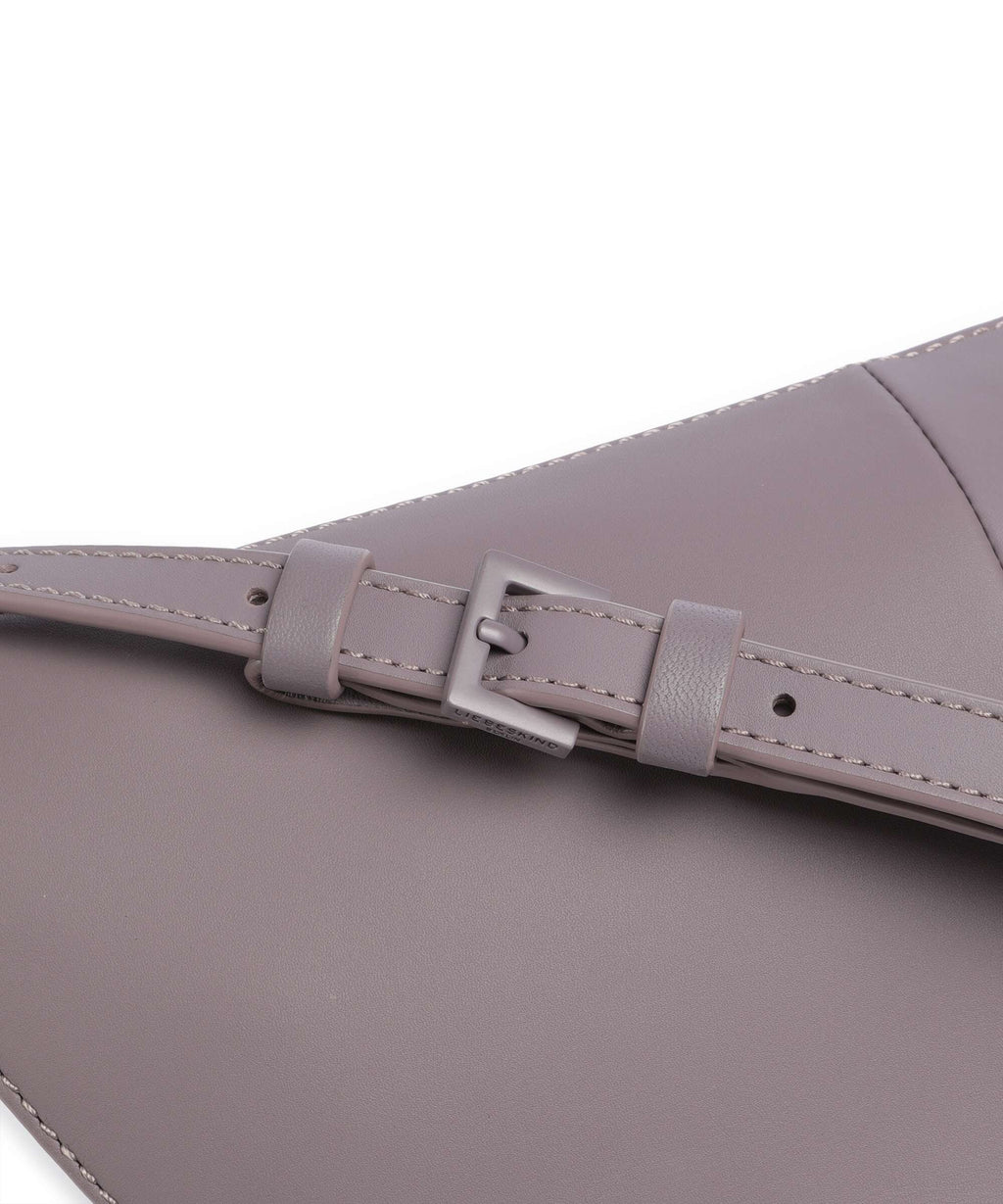 Liebeskind Edda Calf Optic M Fanny pack anemone