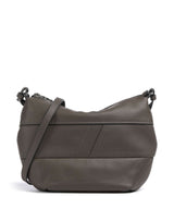 Liebeskind Edda Calf Optic S Bandolera dark grigio