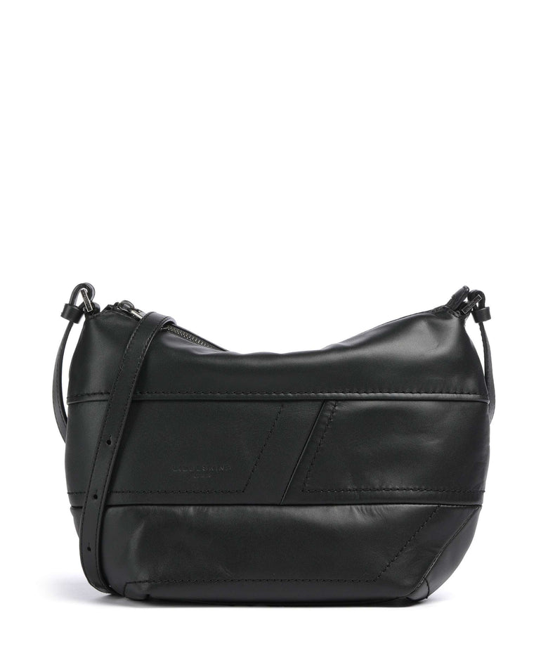 Liebeskind Edda Calf Optic S Crossbody bag black