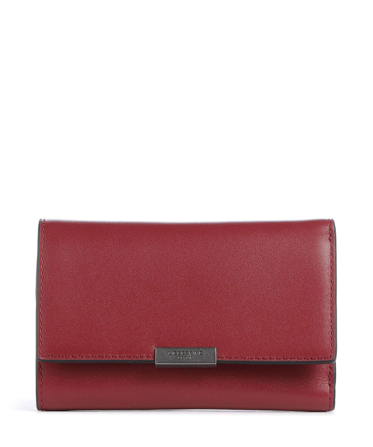 Liebeskind Alex Laura Biker Wallet berry