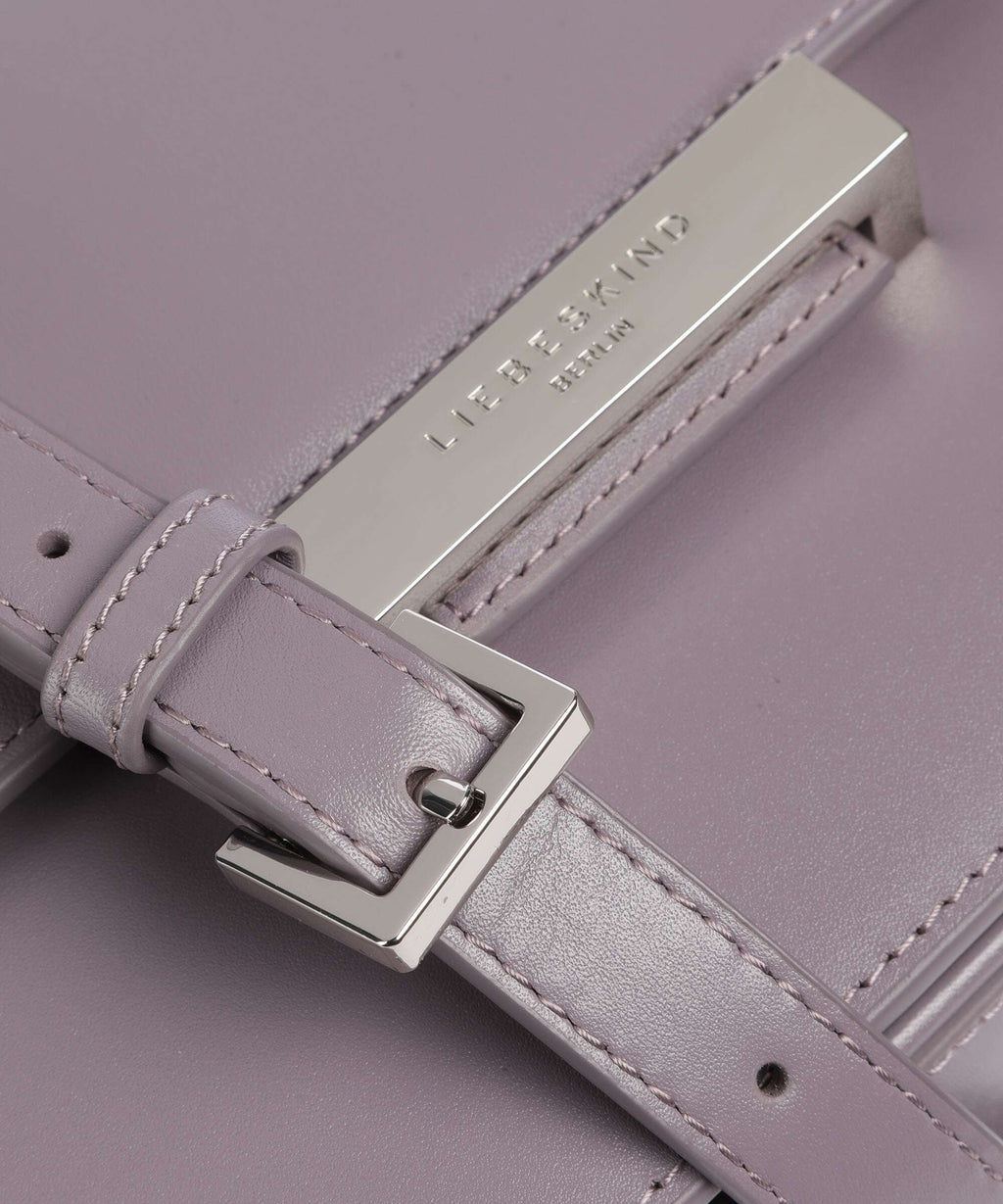 Liebeskind Alex Biker M Crossbody bag anemone