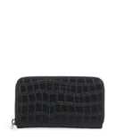 Liebeskind Lou 2 Frieda New Croco RFID Monedero black