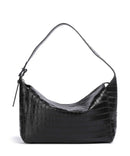 Liebeskind Lou 2 New Croco M Bolso de hobo black