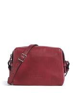 Liebeskind Lou 2 3D Leather S Bandolera berry