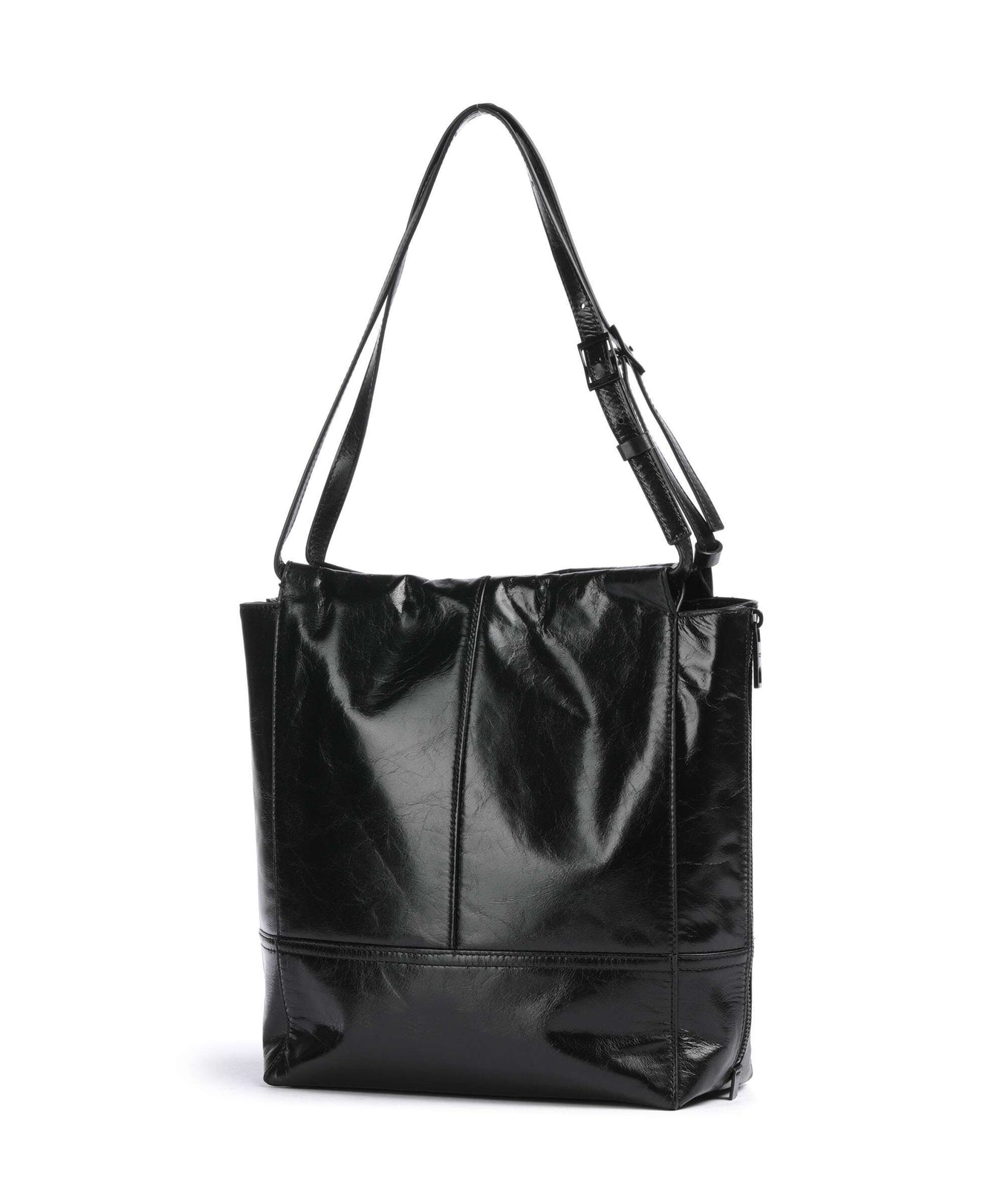 Liebeskind Lou 2 Paper Touch M Tote bag black