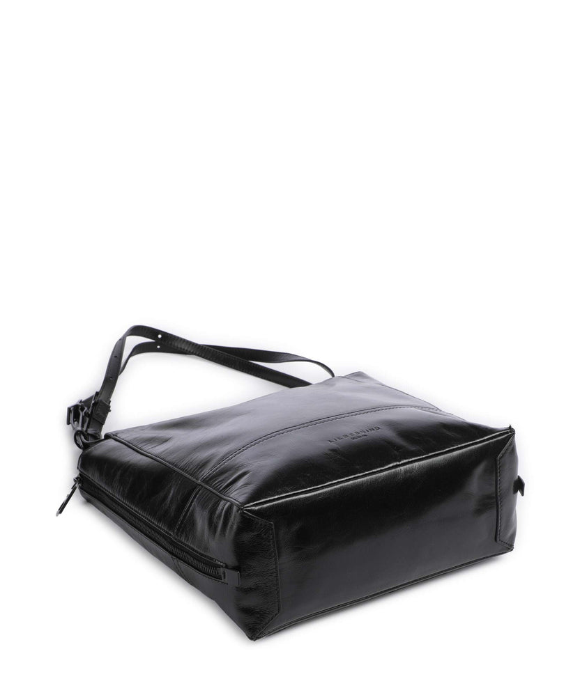 Liebeskind Lou 2 Paper Touch M Tote bag black