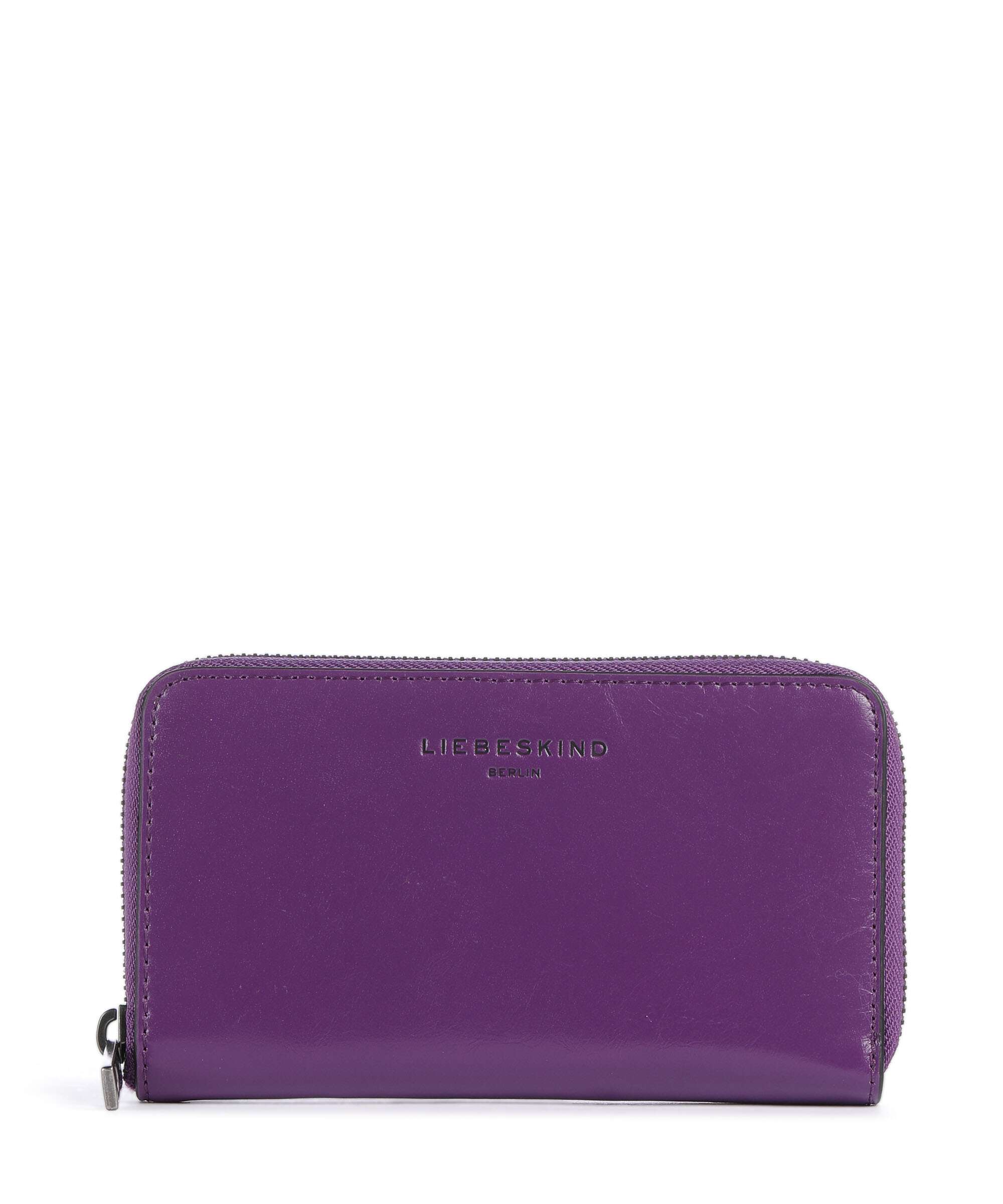 Liebeskind Lou 2 Frieda Paper Touch Wallet petunia
