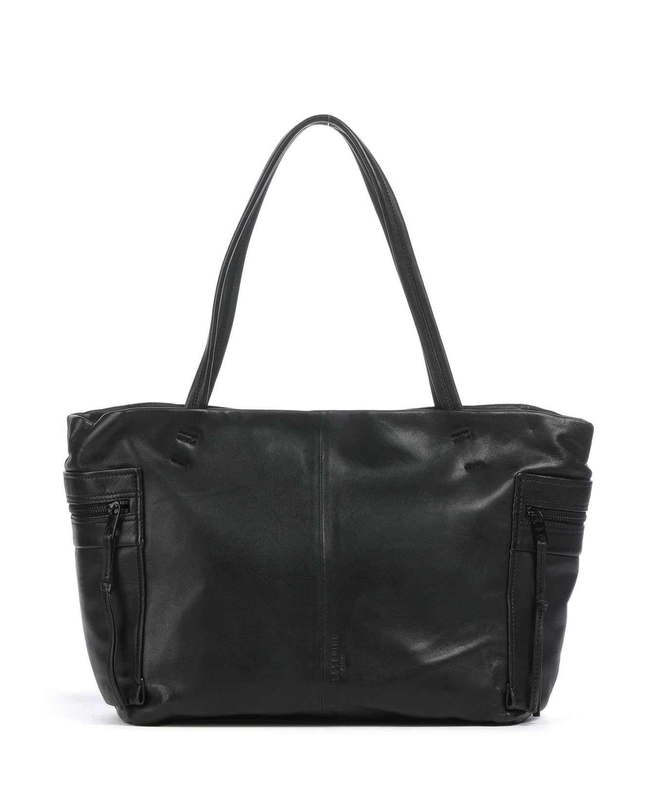 Liebeskind Hera Sheep Natural L Tote bag black