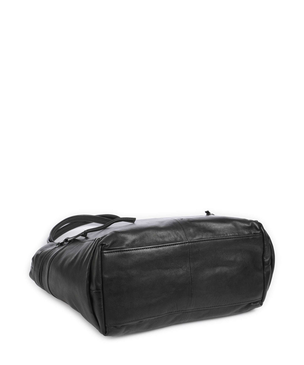 Liebeskind Hera Sheep Natural L Tote bag black