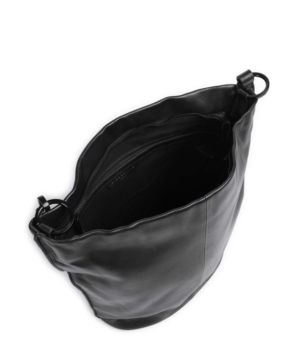 Liebeskind Hera Sheep Natural M Crossbody bag black