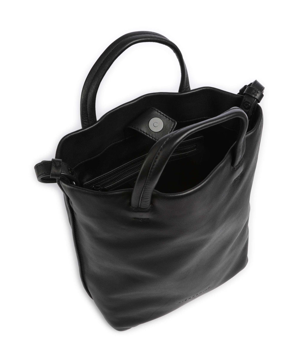 Liebeskind Hera Sheep Natural M Handbag black