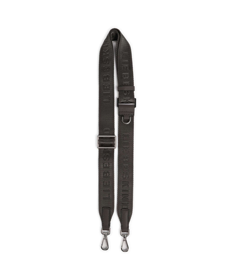 Liebeskind Bag strap dark grigio