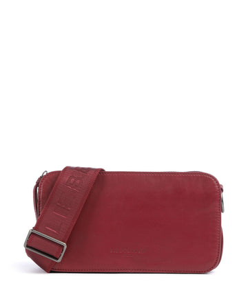 Liebeskind Clarice Sheep Natural Bandolera berry