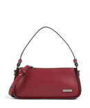 Liebeskind Franzis Calf Optic XS Bolso de hombro berry