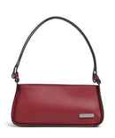 Liebeskind Franzis Calf Optic S Bolso de hombro berry