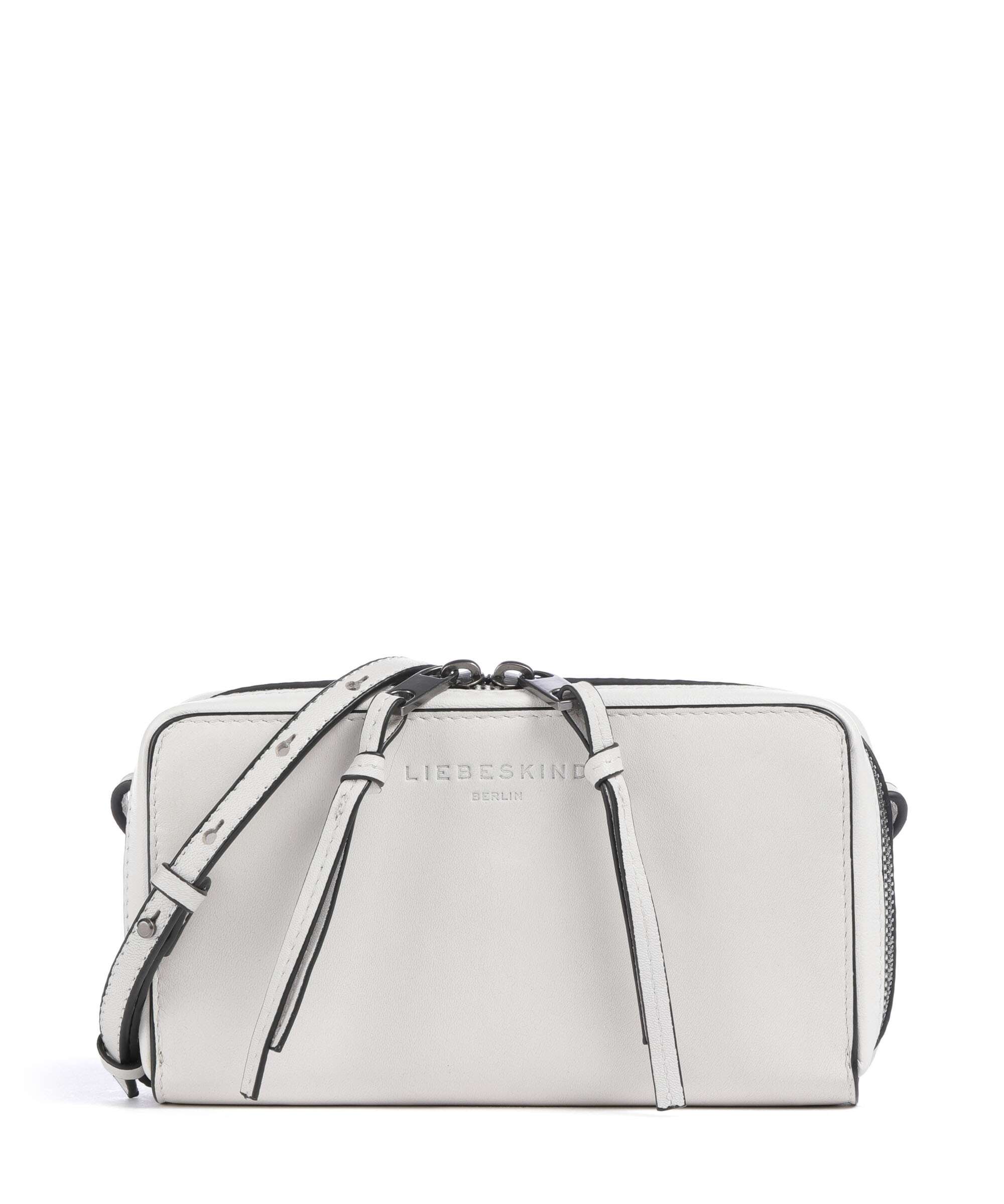 Liebeskind Hera Sheep Natural XS Crossbody bag arctic