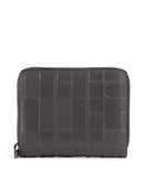 Liebeskind Conny Monogram Sheep Natural Monedero iron