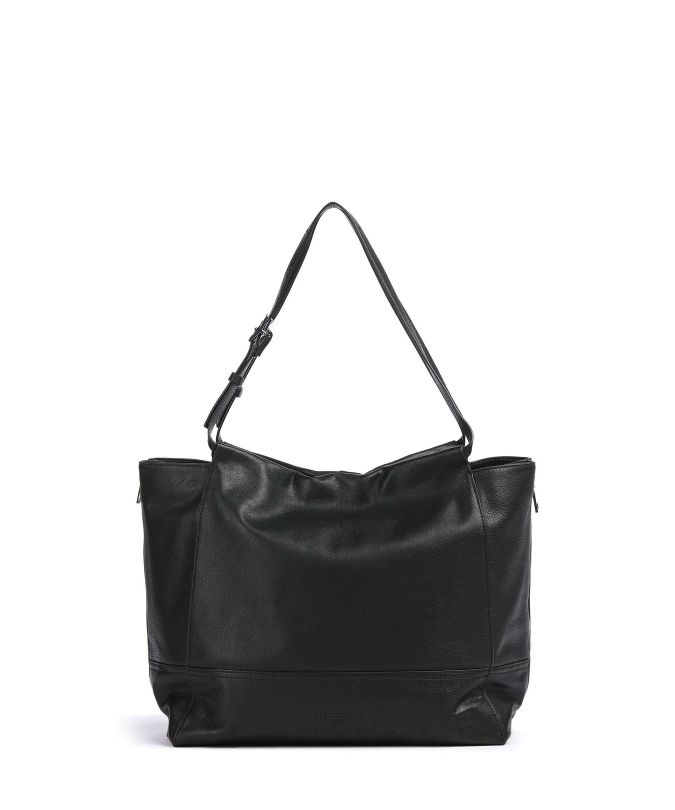 Liebeskind Lou 2 3D Leather L Tote bag black