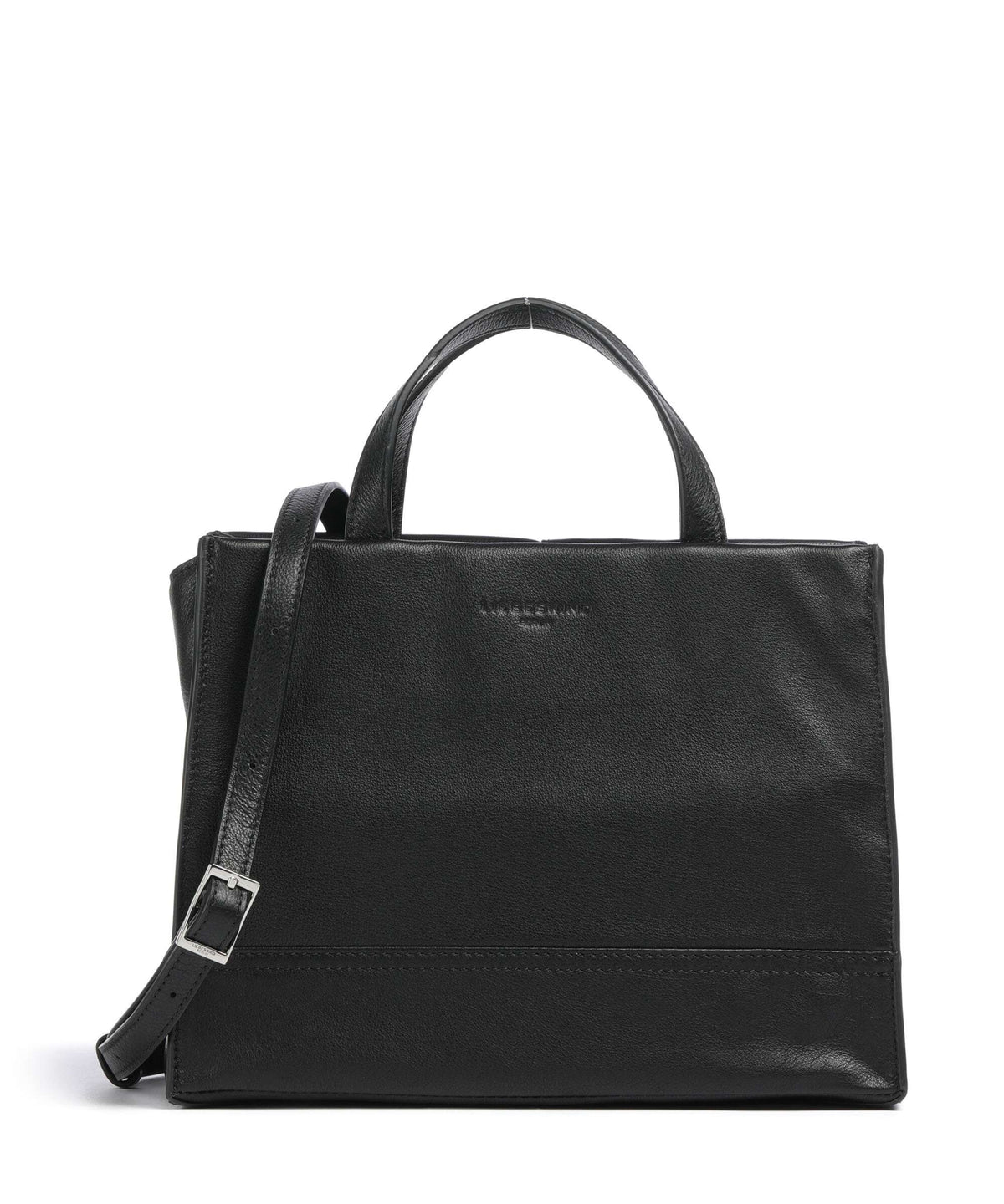 Liebeskind Lou 2 3D Leather M Handbag black
