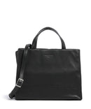 Liebeskind Lou 2 3D Leather M Bolso de mano black