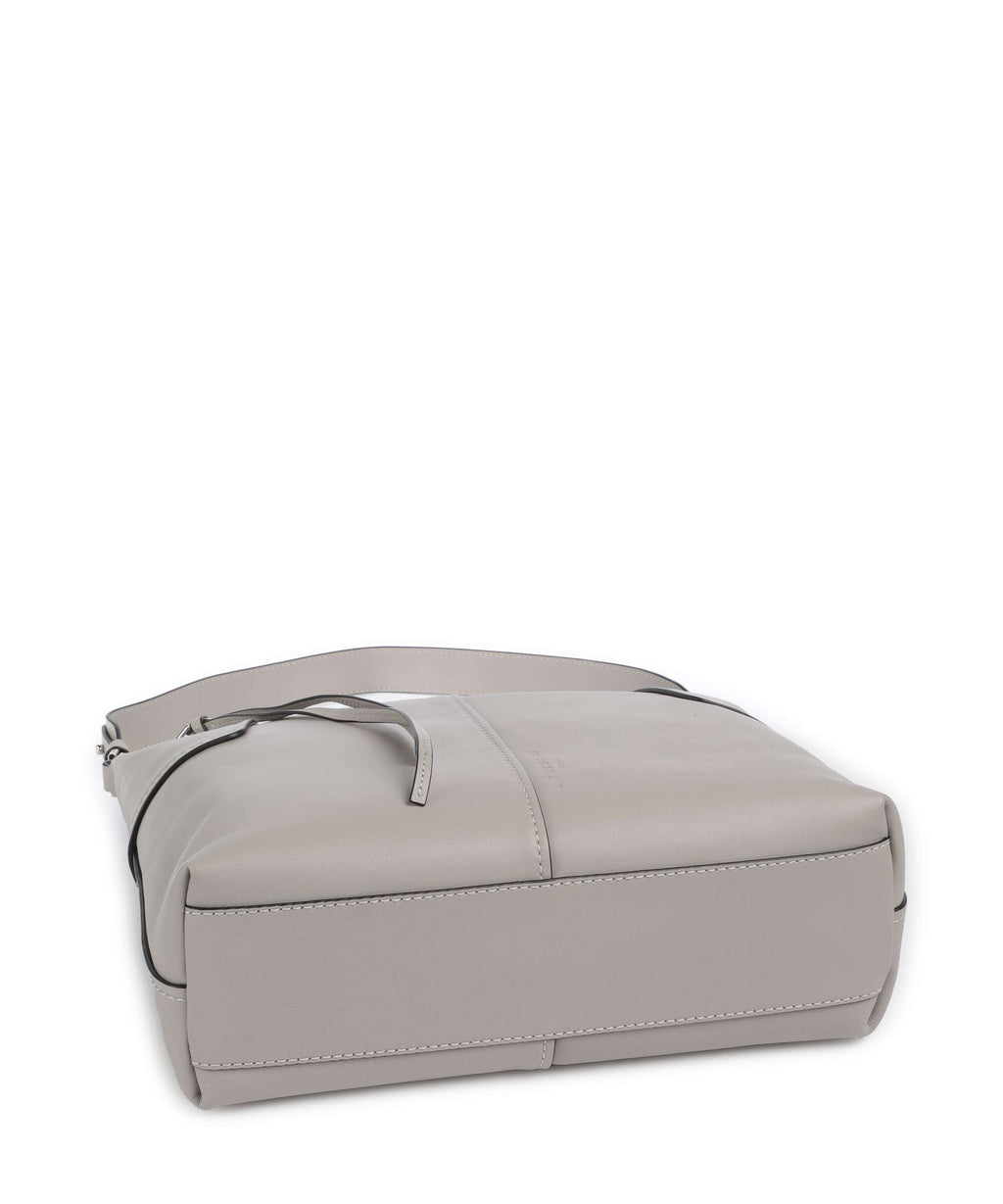 Liebeskind Mila Tokyo Sheep M Hobo bag steel