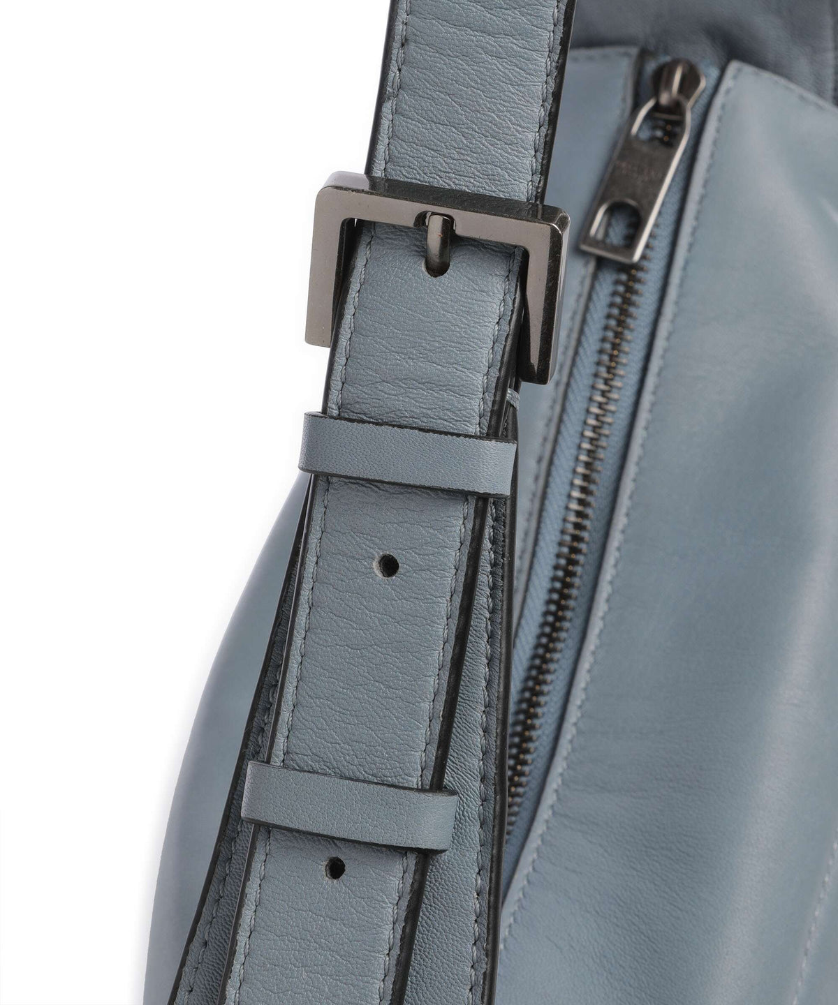 Liebeskind Sky Sheep Natural S Shoulder bag blue heaven