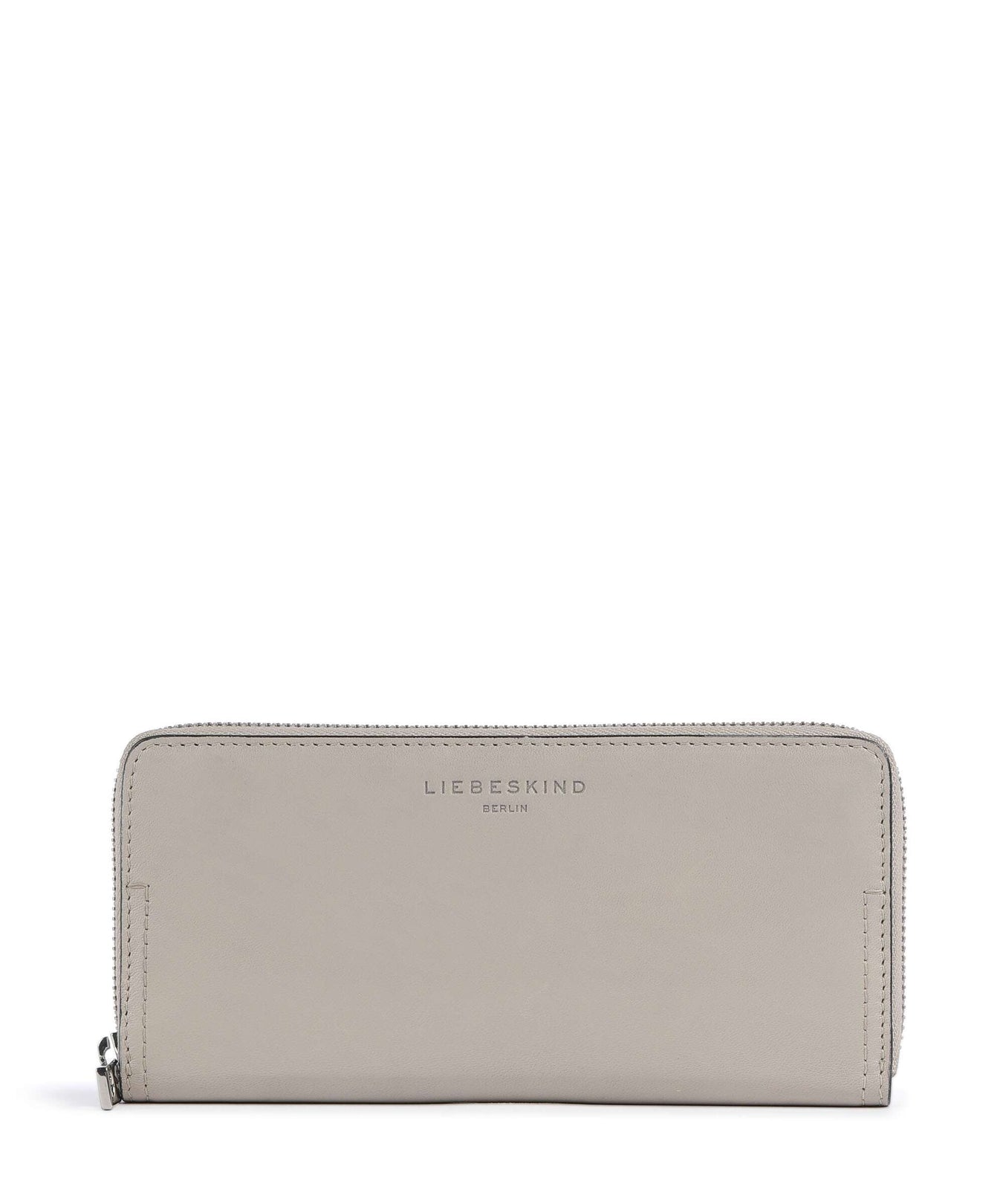 Liebeskind Sky Gigi Sheep Natural RFID Wallet steel