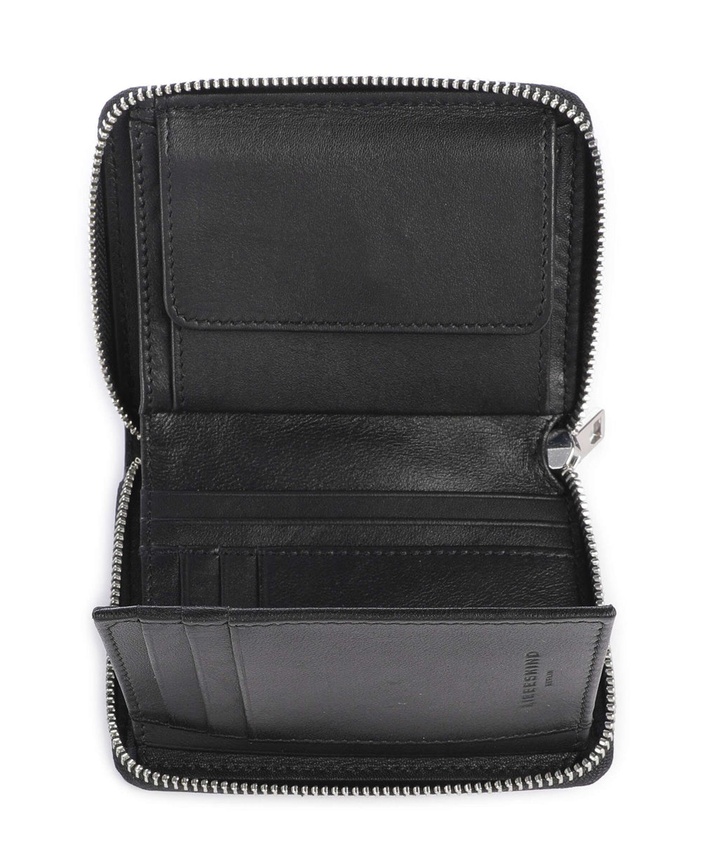 Liebeskind Sky Conny Sheep Natural Wallet black