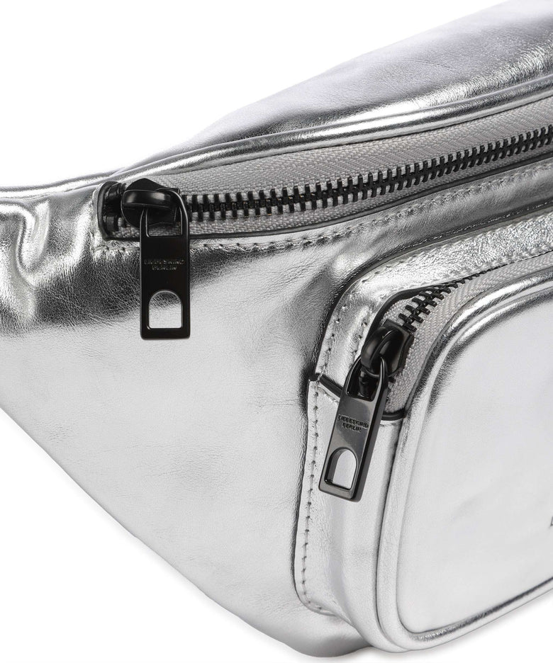 Liebeskind Lila M Belt bag silver