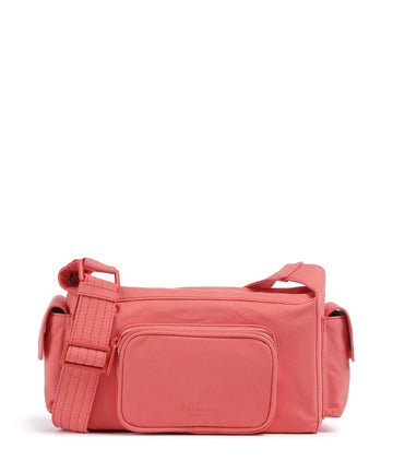 Liebeskind Lila Nylon S Shoulder bag coral