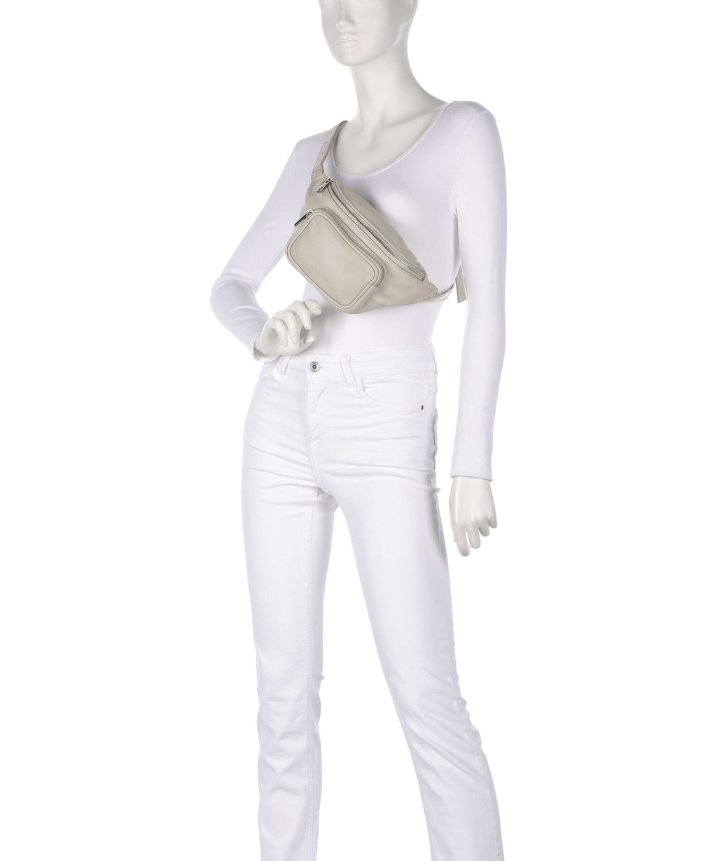 Liebeskind Lila Sheep Natural M Fanny pack milk