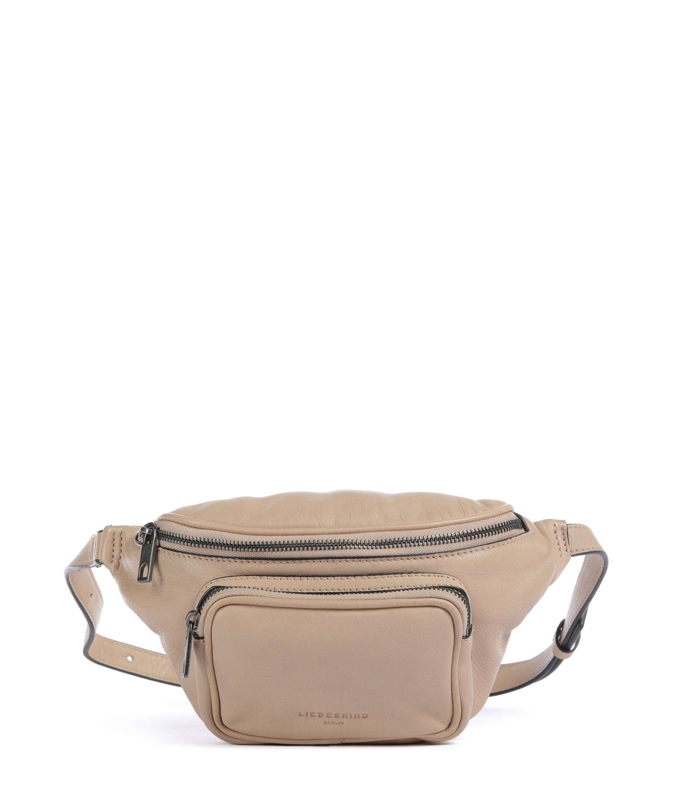 Liebeskind Lila Sheep Natural M Fanny pack sand castle