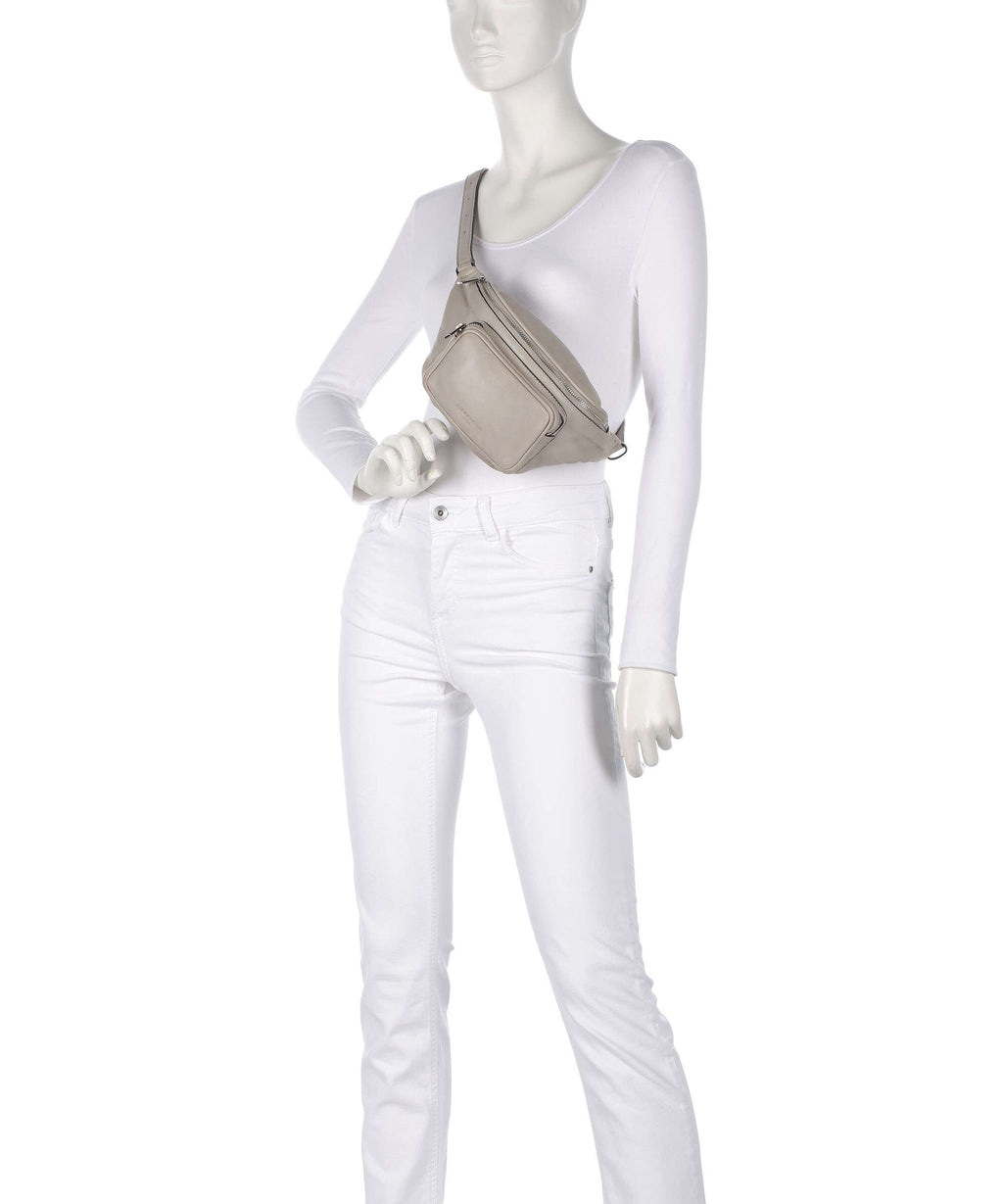 Liebeskind Lila Sheep Natural M Fanny pack steel